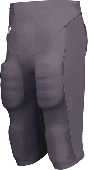 Russell Athletic Boys Youth Beltless Football Pant