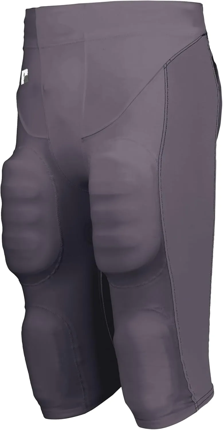 Russell Athletic Boys Youth Beltless Football Pant