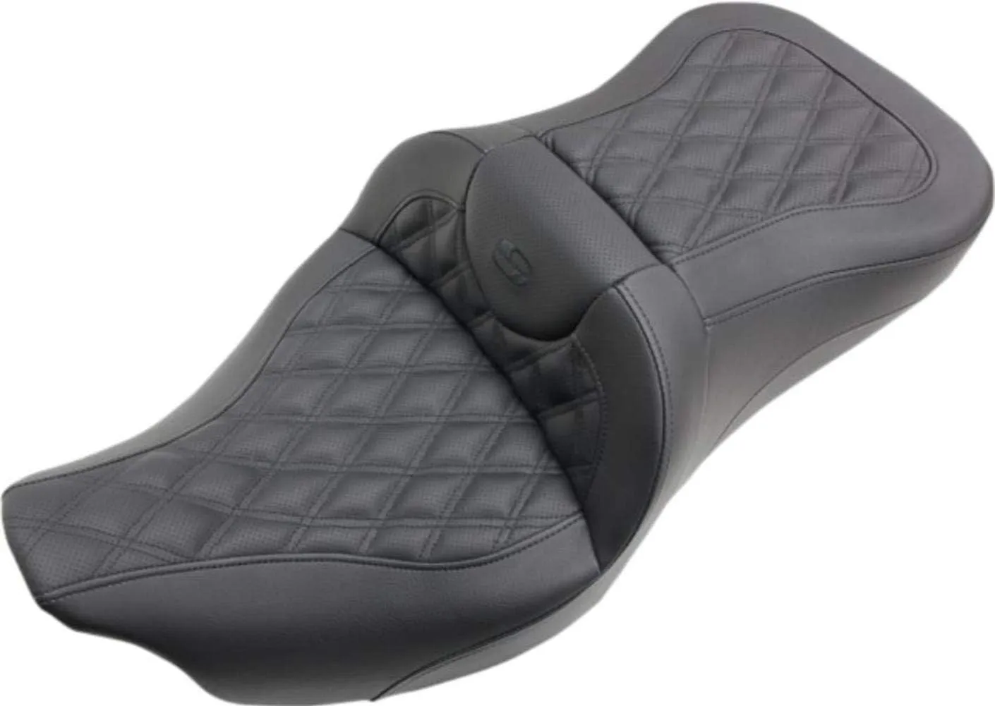 Saddlemen Road Sofa LS Seat - Black