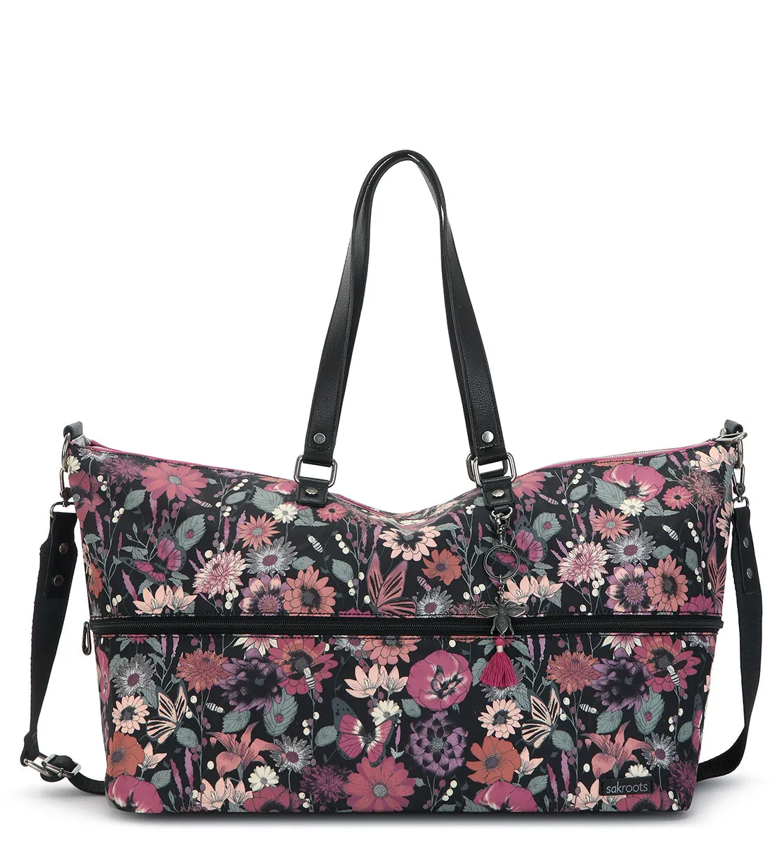 Sakroots Orchard Duffel