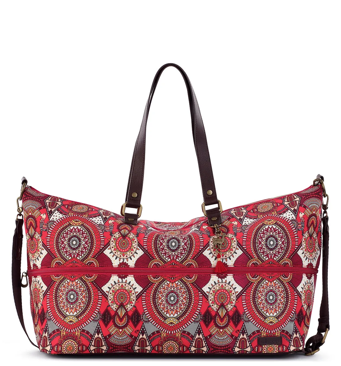 Sakroots Orchard Duffel