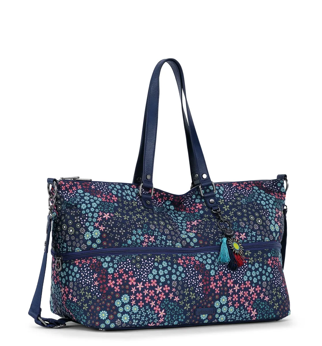 Sakroots Orchard Duffel