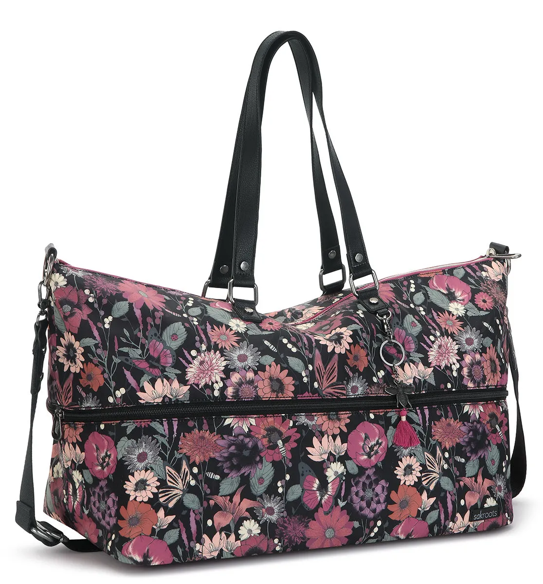 Sakroots Orchard Duffel