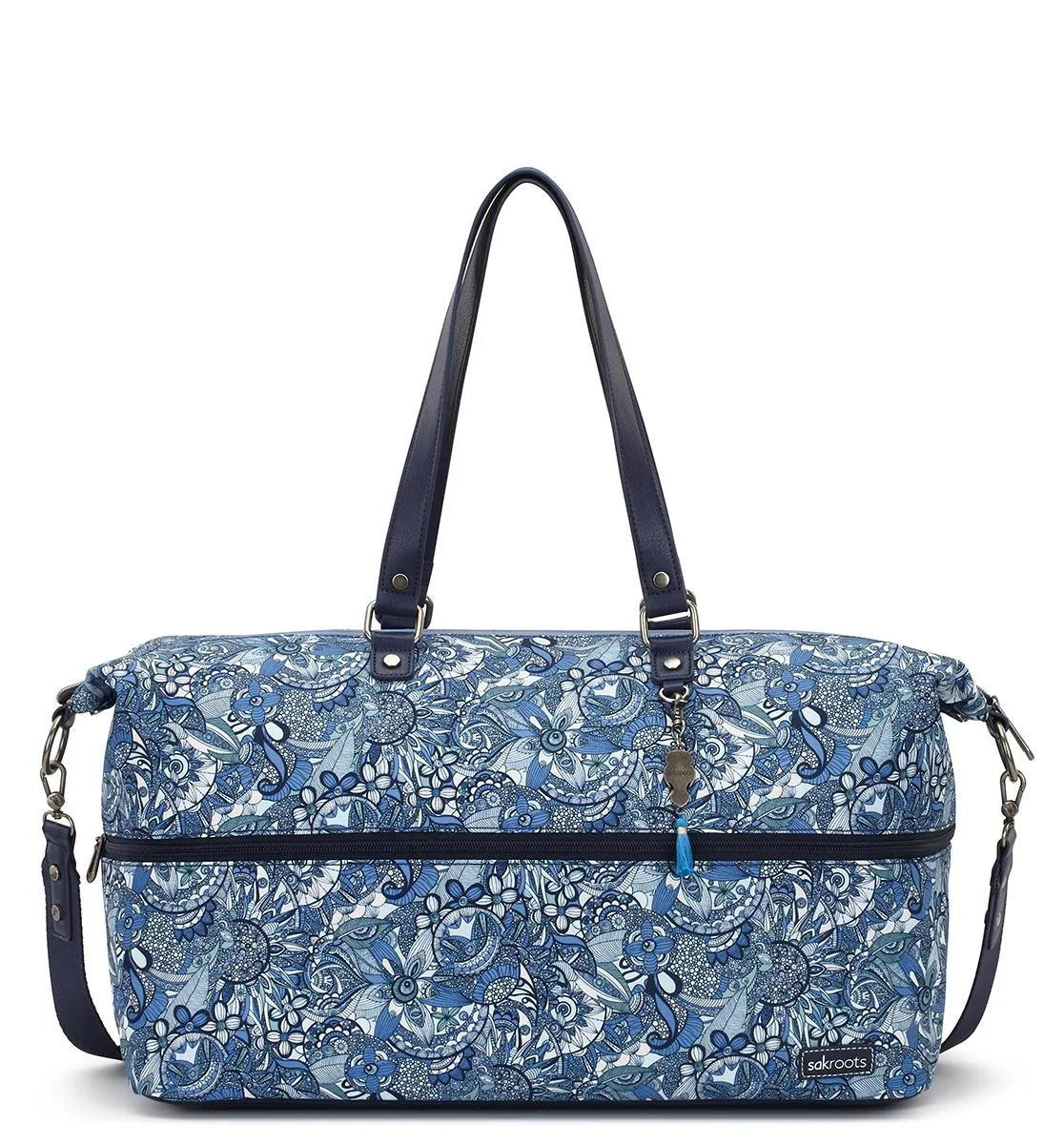 Sakroots Orchard Duffel