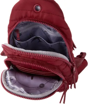 Samantha Brown To-Go Hands-Free Quilted Sling Bag