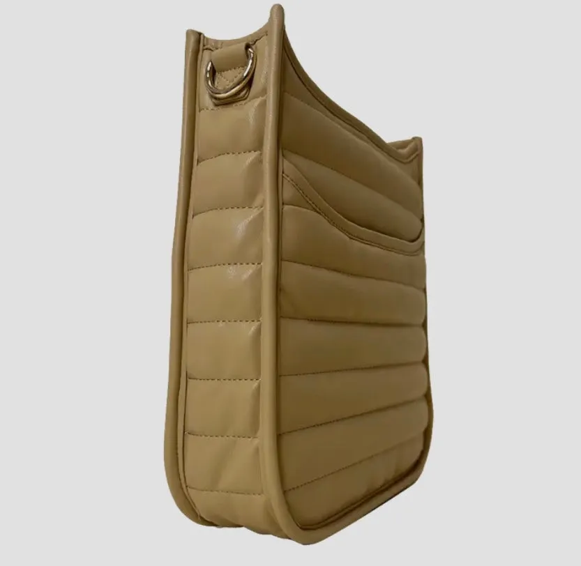 SARAH QUILTED BAG