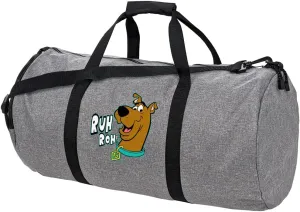 Scooby-Doo Ruh Roh Lightweight Duffel Bag for Sports and Gym Packable for Travel
