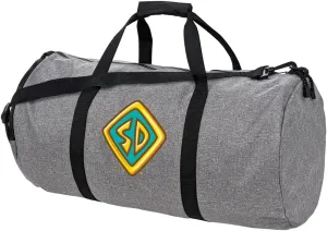 Scooby-Doo Tag Lightweight Duffel Bag for Sports and Gym Packable for Travel