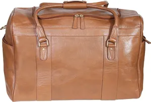 Scully Women's Duffel Bag - 118-07-TAN One Size