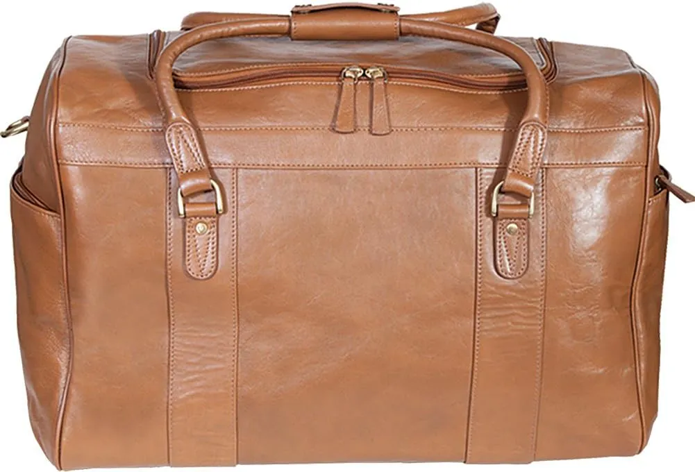 Scully Women's Duffel Bag - 118-07-TAN One Size