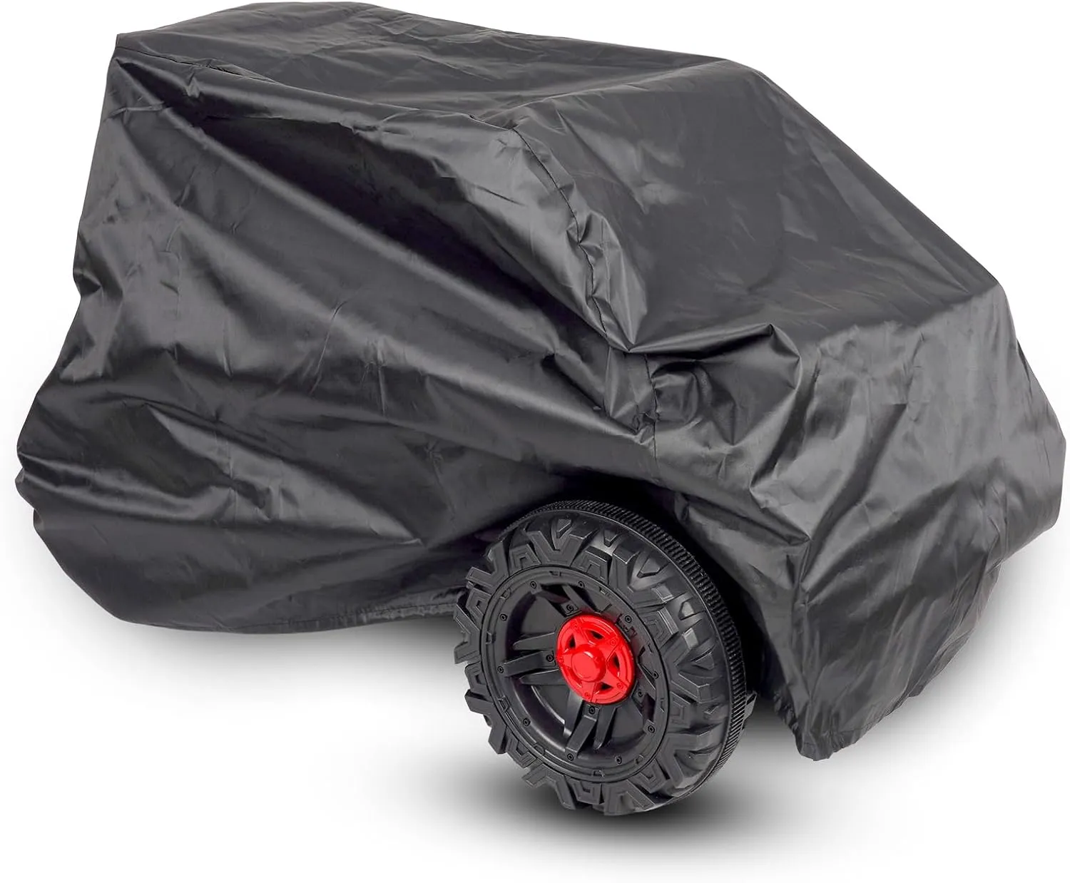 SEALIGHT Kids Ride On Toy Car Cover, Heavy-Duty Waterproof Oxford Fabric, All-Weather Protection Universal Fit Electric Wheel Cover