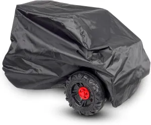 SEALIGHT Kids Ride On Toy Car Cover, Heavy-Duty Waterproof Oxford Fabric, All-Weather Protection Universal Fit Electric Wheel Cover