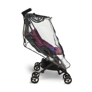 SeedFuture Stroller Rain Cover for GB Pockit, Stroller Accessories for GB Pockit 3S 2S 3C Plus, Windproof and Waterproof Pushchair Pram Raincoat