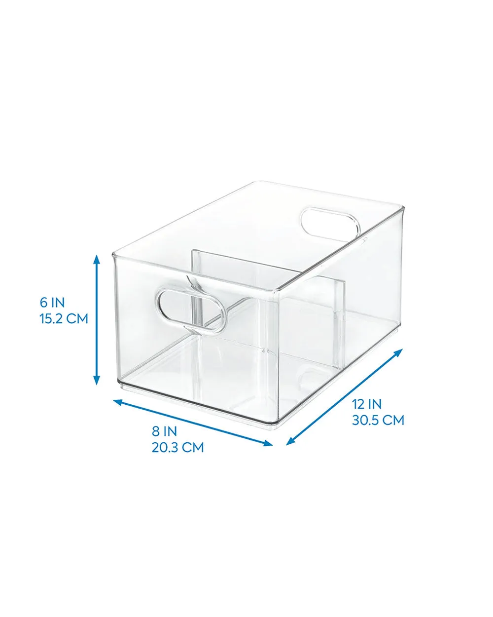Service-focused Edit IoT-powered The Freezer Bin Divided Home