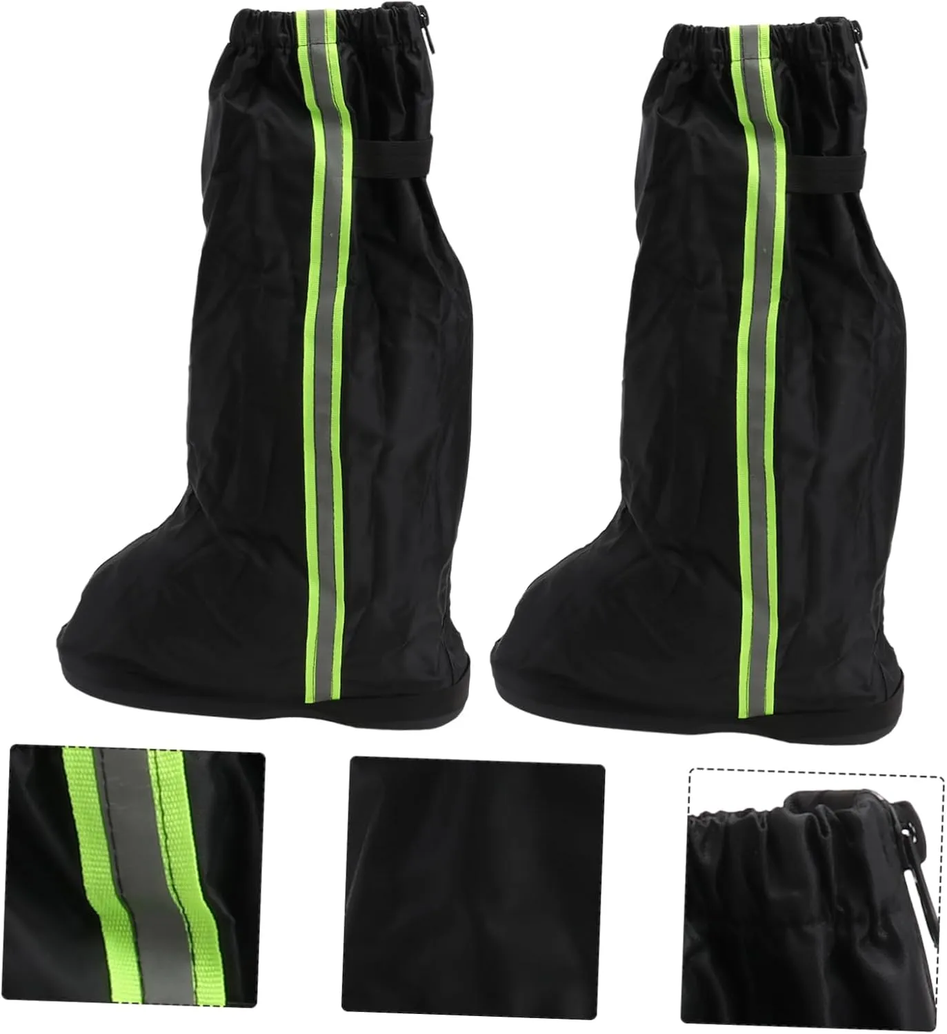Shoe Cover Boot Gaiters Rain Boots Rain Shoe Gaiters for Hiking Boots Shoe Sole Protector Boot Snake