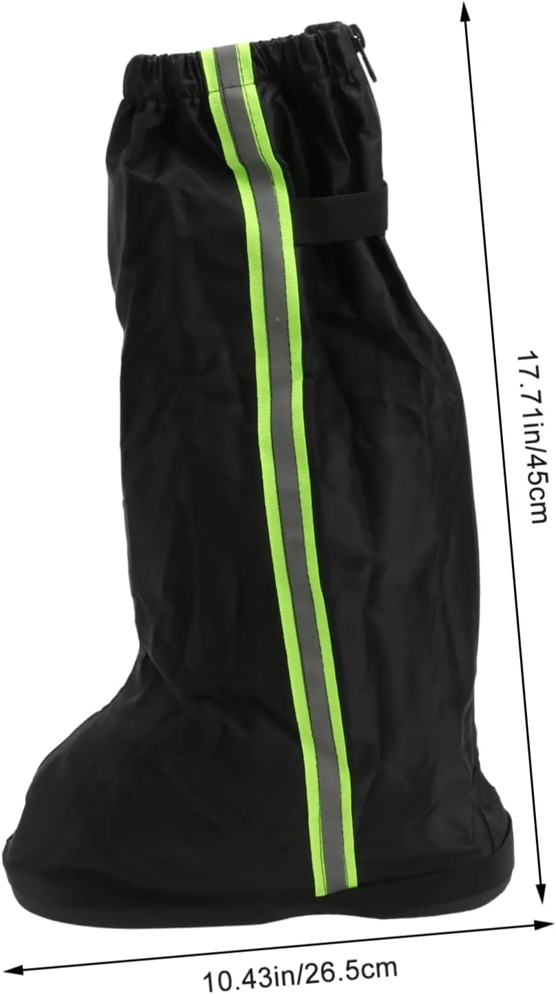 Shoe Cover Boot Gaiters Rain Boots Rain Shoe Gaiters for Hiking Boots Shoe Sole Protector Boot Snake