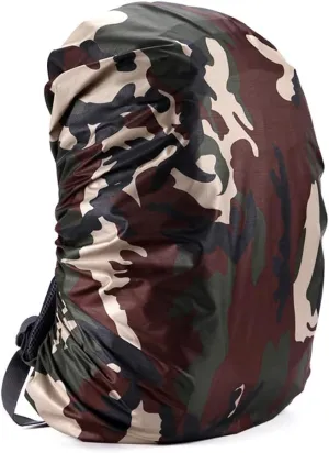 Silfrae Waterproof Rucksack Cover Backpack Rain Cover 30L-100L for Travel Climbing Hiking
