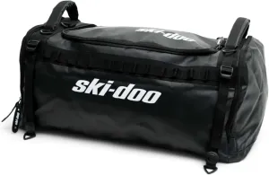Ski-Doo OEM 21 US Gal (80 L) Cargo Bag with Rain Cover, 860200801