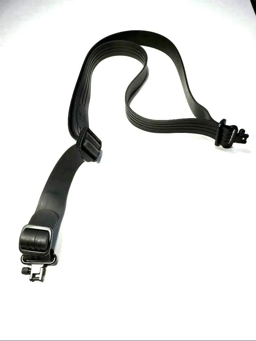 Slogan Outdoors Slings Ultraflex Firearm & Crossbow Sling w/Super Steel QD Swivels