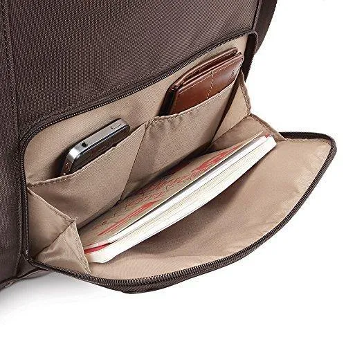 Solo Premium Leather 16" Laptop Messenger