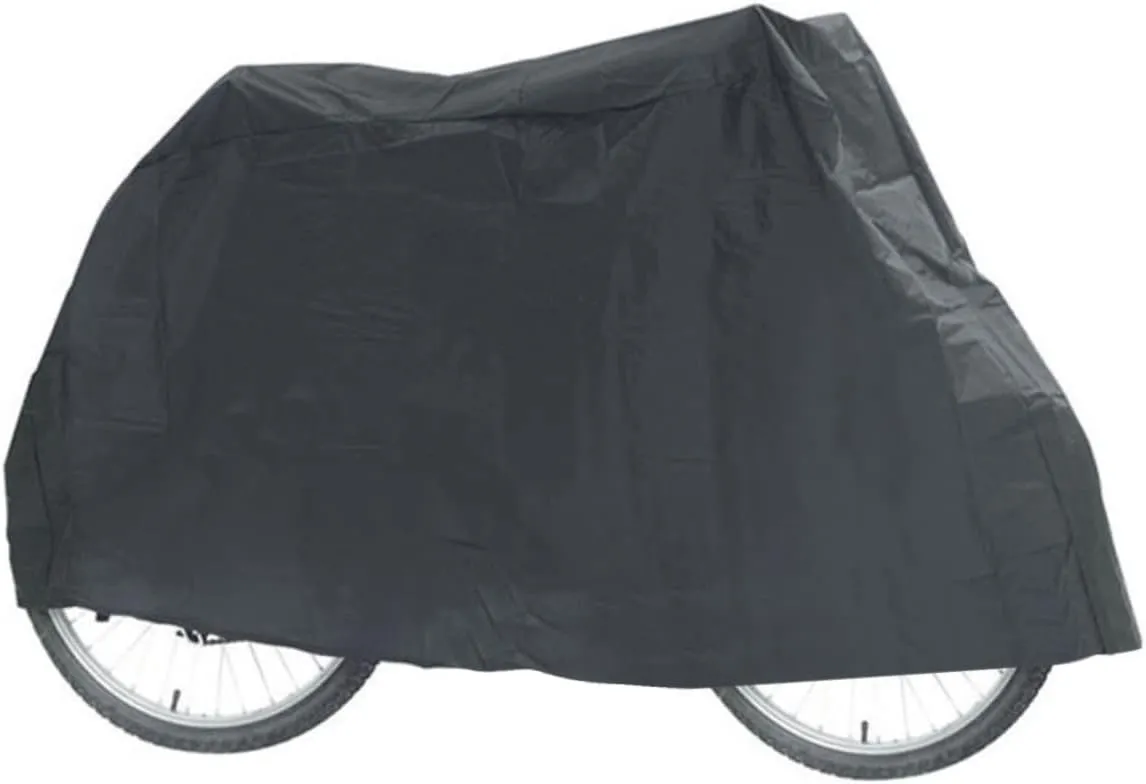 Sosoport Practical Bike Protective Cover Waterproof Outdoor Protector for Bike Easy Install