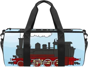 Sport Duffel Bag Train Gym Bag Kids Travel Bag Weekend Bag