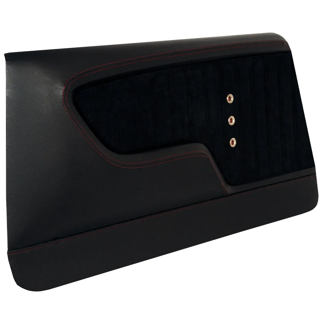 Sport XR Molded Front Door Panels - 1970-72 Chevelle DuNH