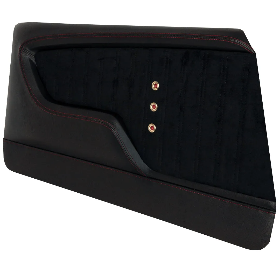 Sport XR Molded Front Door Panels - 1970-72 Chevelle DuNH