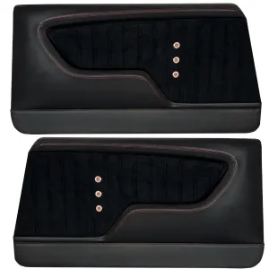 Sport XR Molded Front Door Panels - 1970-72 Chevelle DuNH