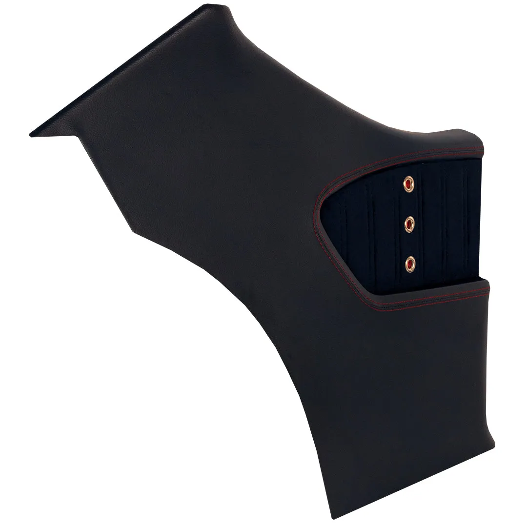 Sport XR Molded Quarter Panels - 1970-72 Chevelle tI5k