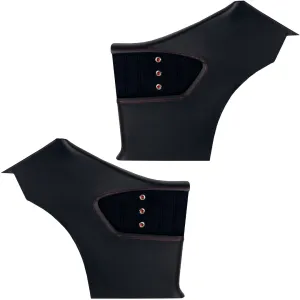 Sport XR Molded Quarter Panels - 1970-72 Chevelle tI5k