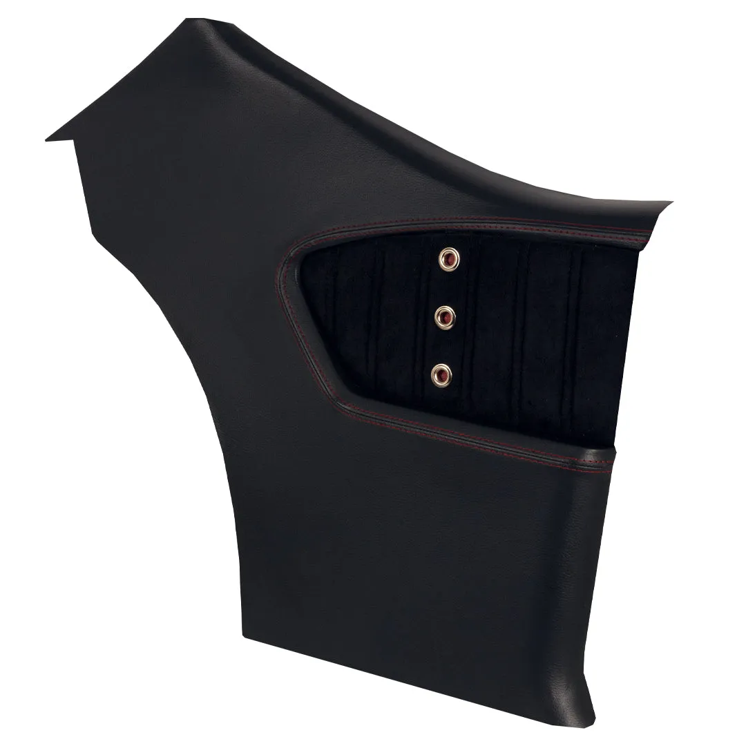 Sport XR Molded Quarter Panels - 1970-72 Chevelle tI5k