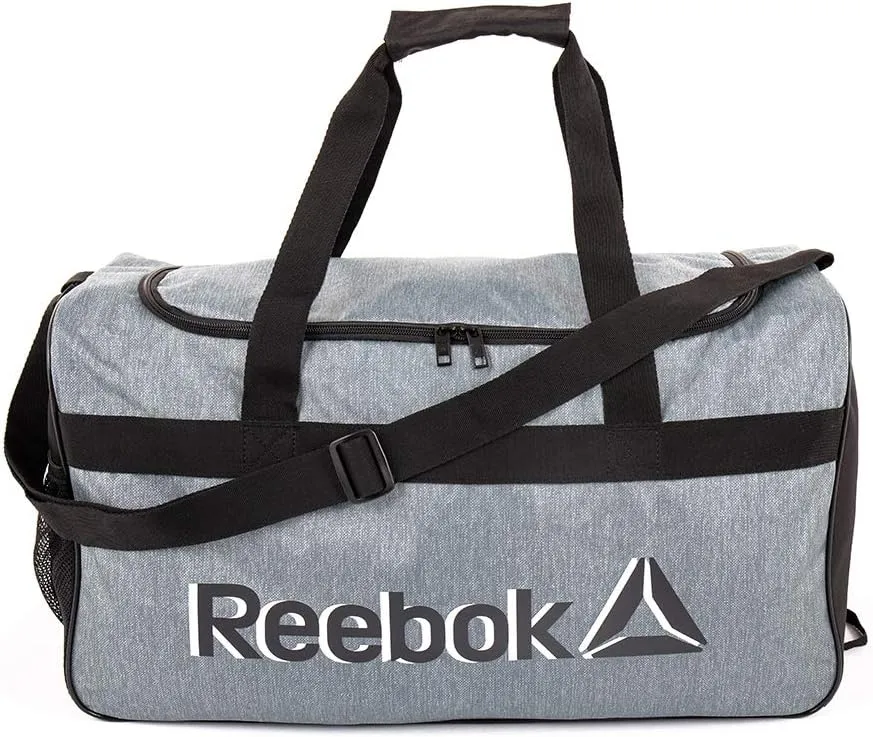 Sports Duffel, Reebok WARRIOR II Medium Duffel Bag