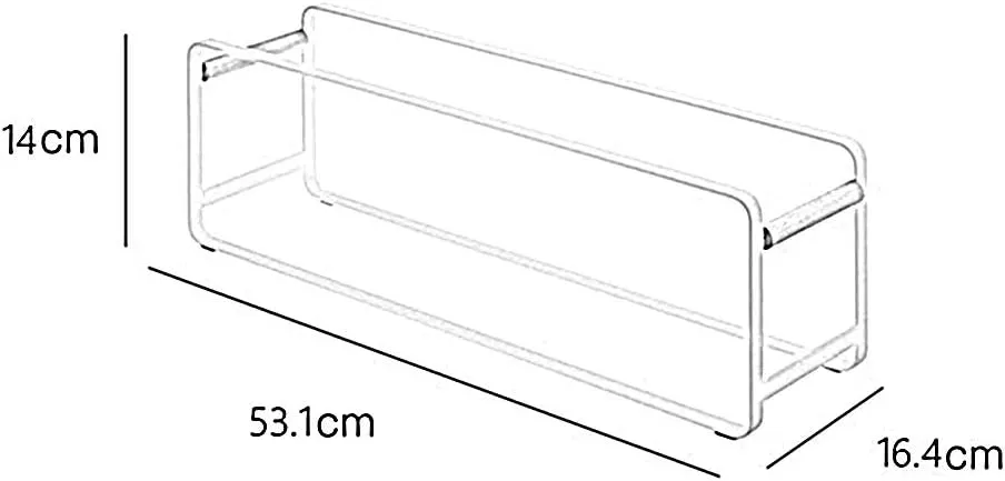 Step Up Stack Shoe Rack