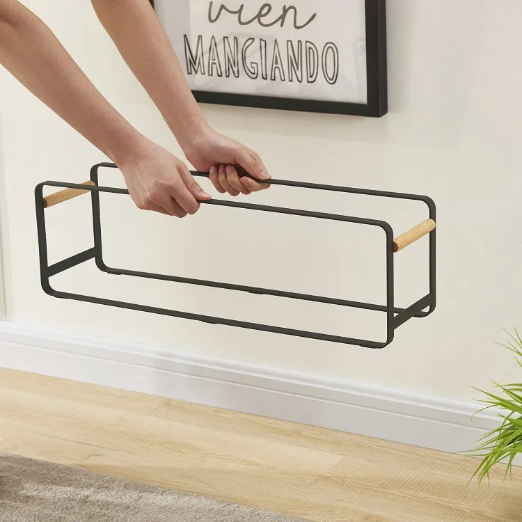 Step Up Stack Shoe Rack