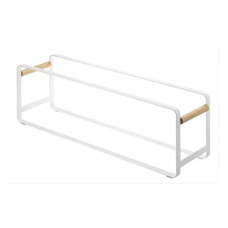 Step Up Stack Shoe Rack