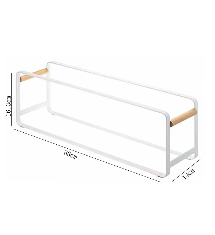 Step Up Stack Shoe Rack