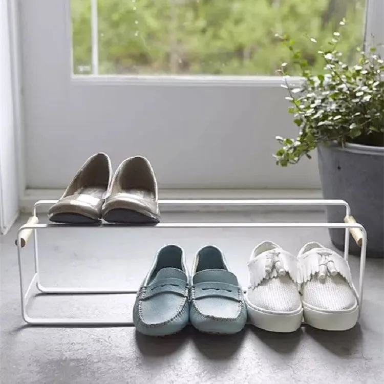 Step Up Stack Shoe Rack