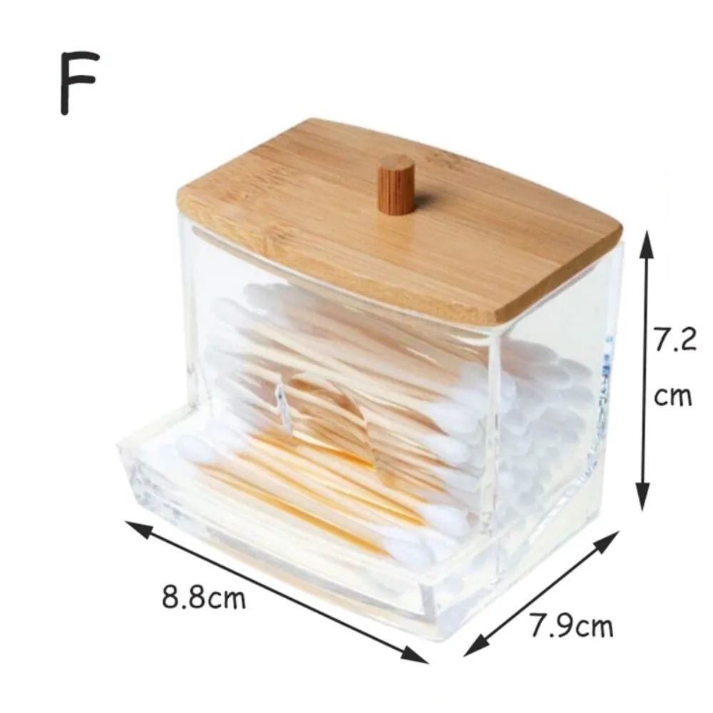 Storage Jar for the Bathroom