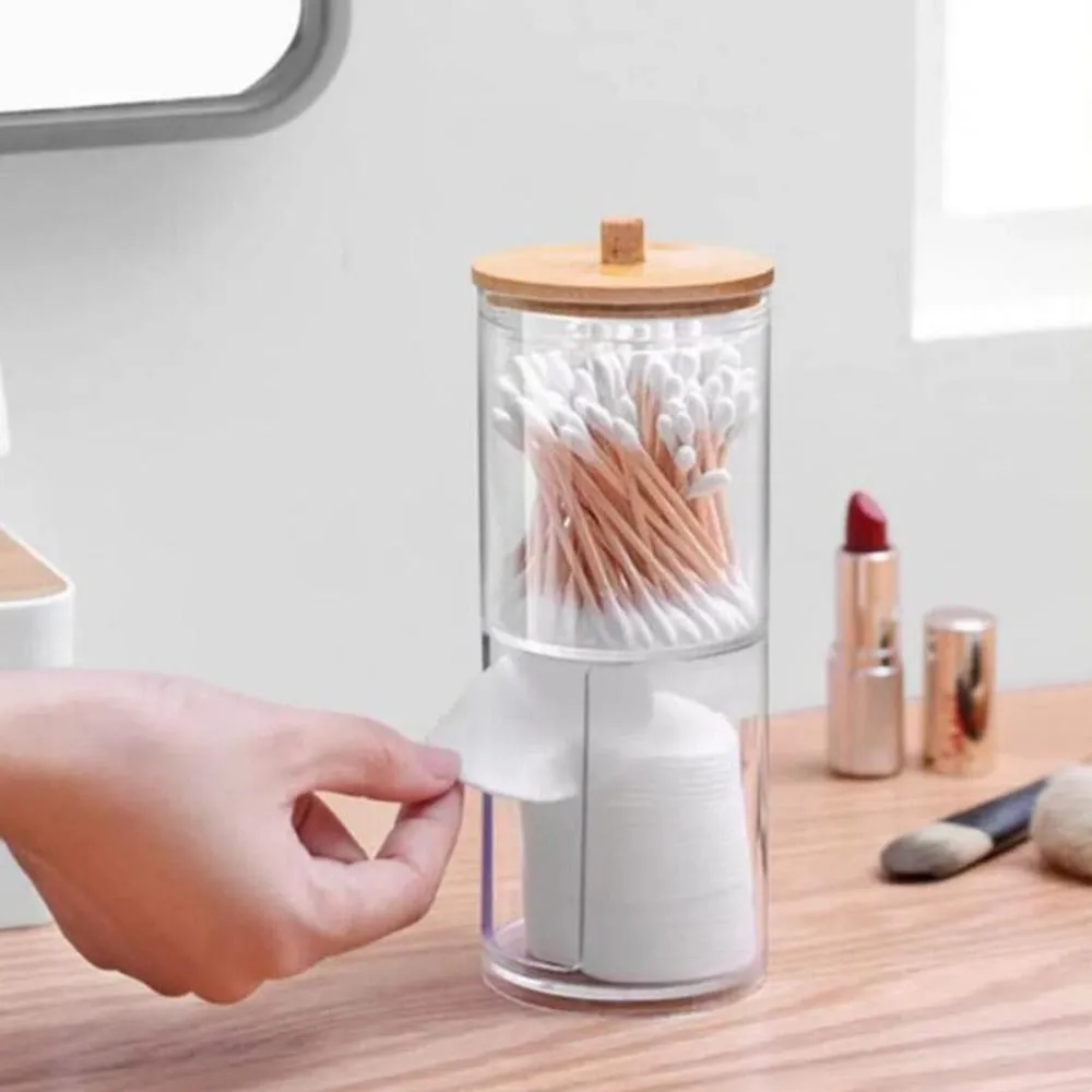 Storage Jar for the Bathroom