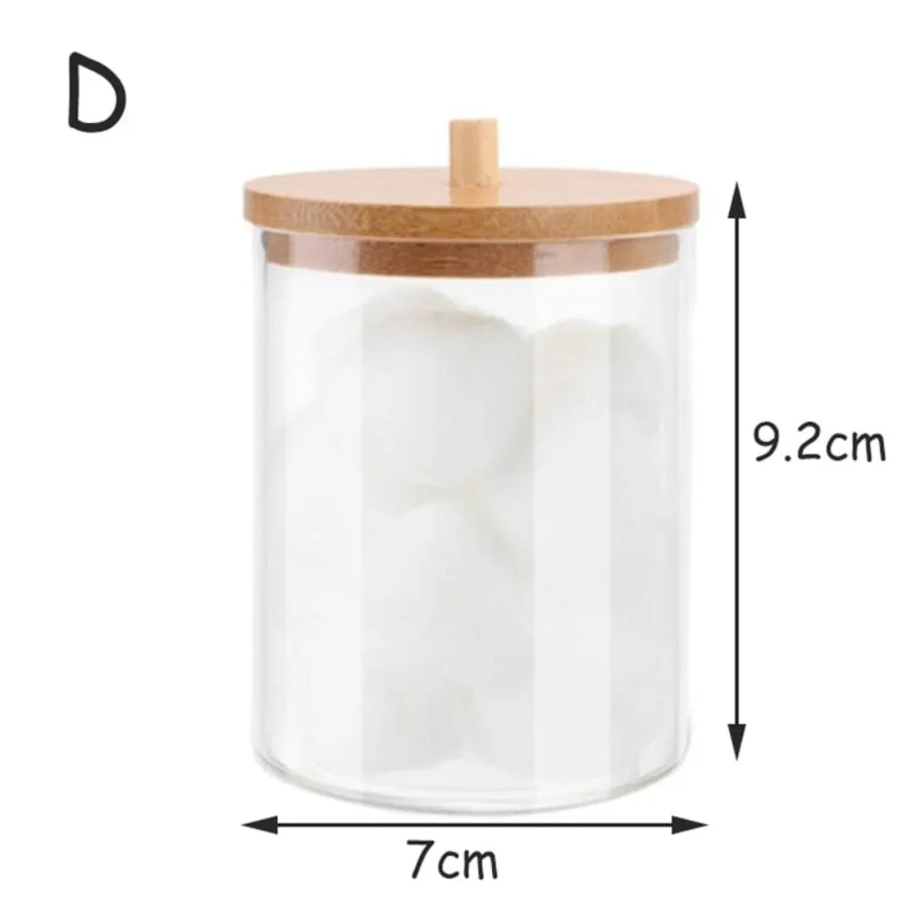 Storage Jar for the Bathroom