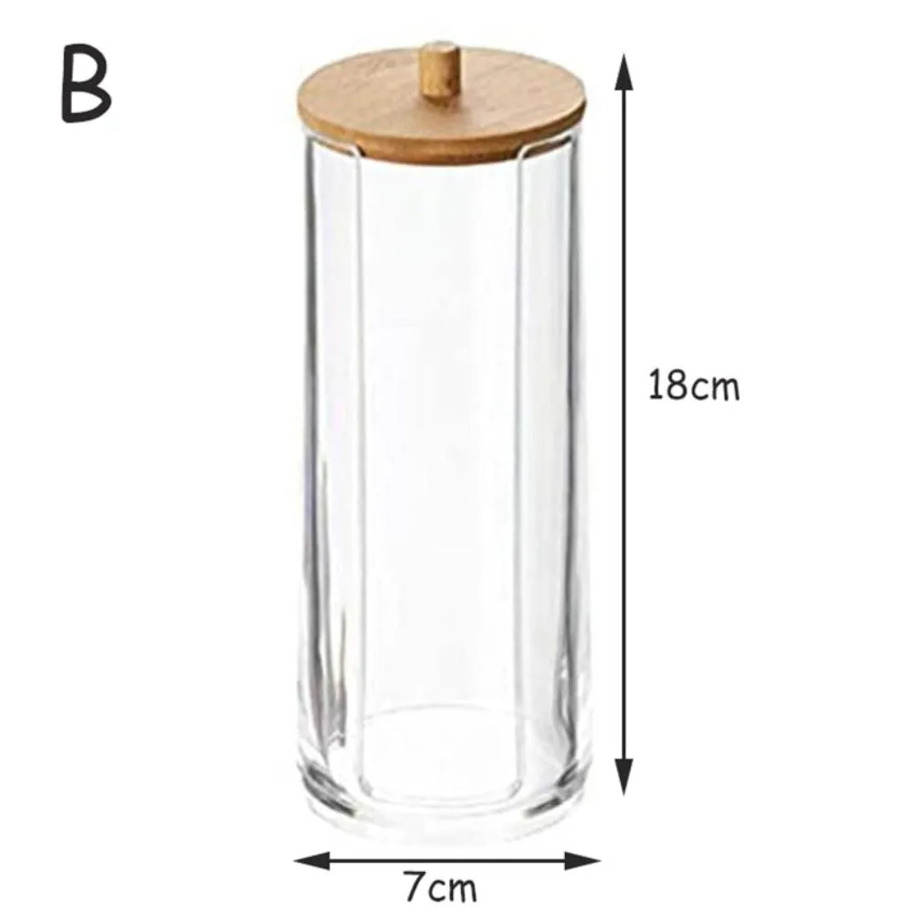 Storage Jar for the Bathroom