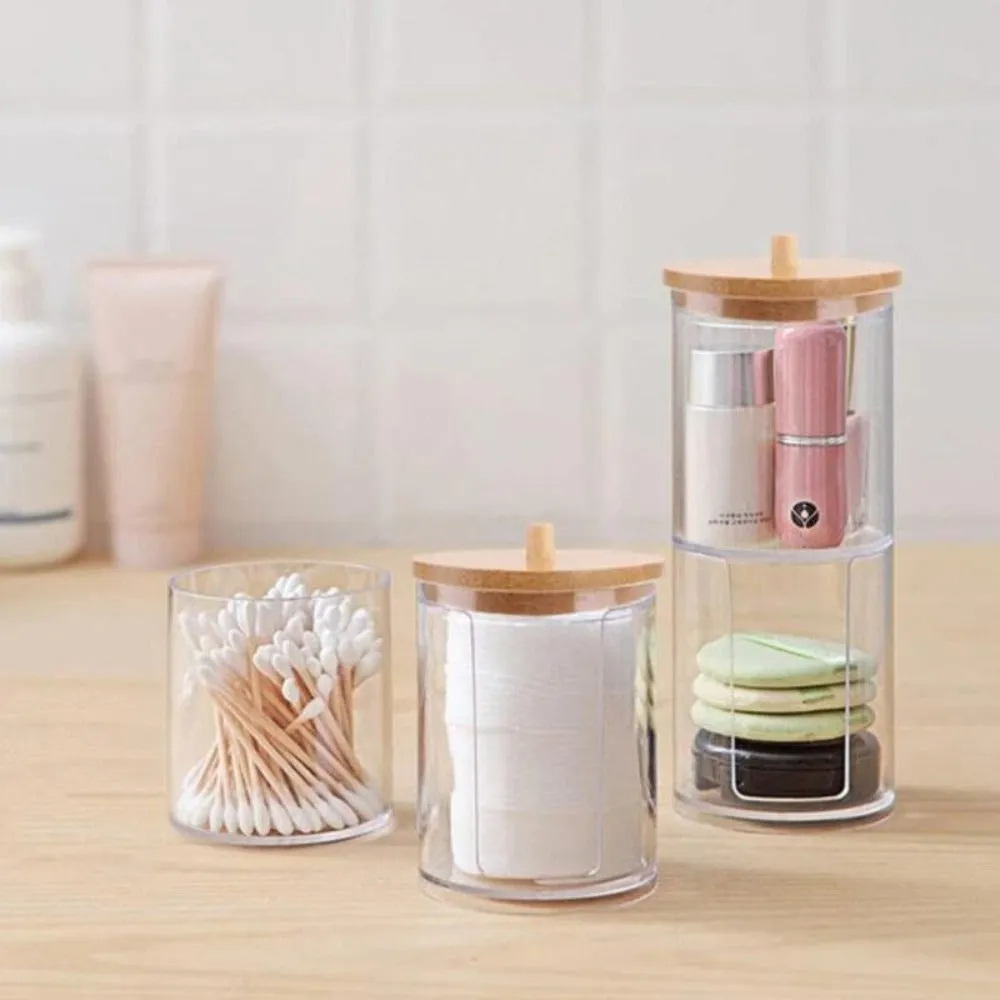 Storage Jar for the Bathroom