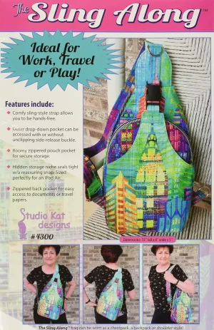 Studio Kat Designs The Sling Along Pattern