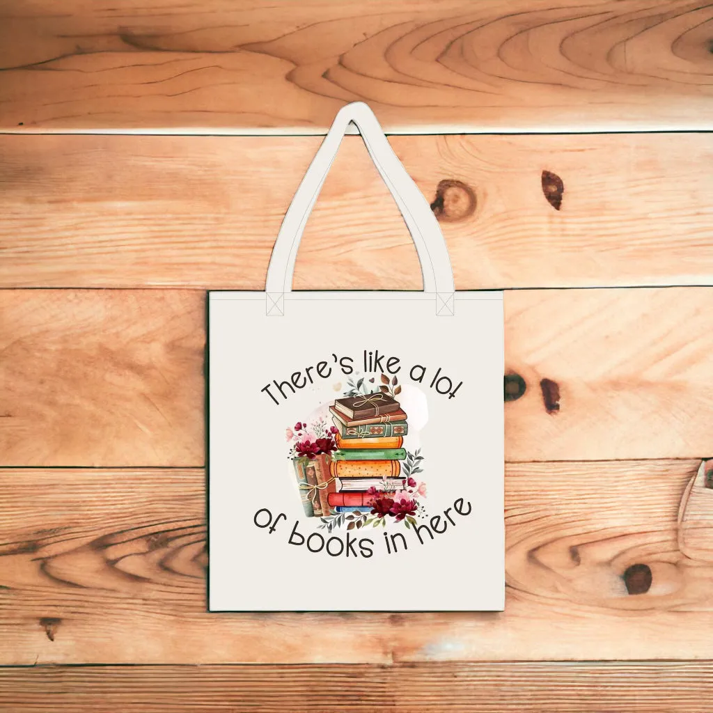 Sublimated Tote Bag
