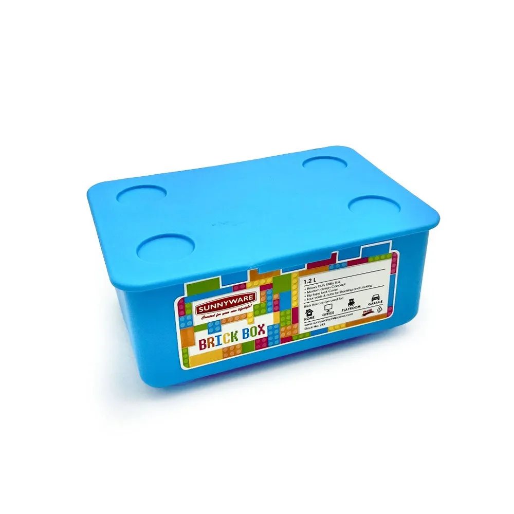 Sunnyware Brick Box Organizer