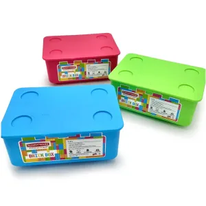 Sunnyware Brick Box Organizer