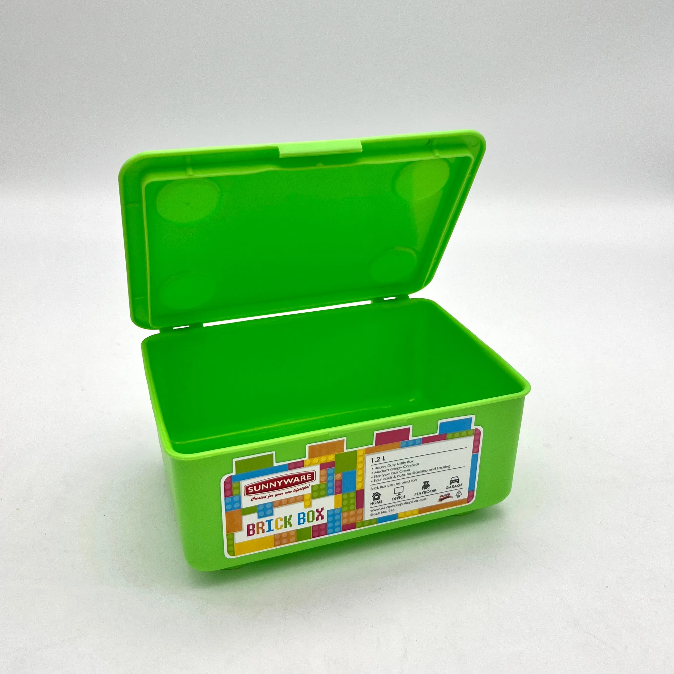 Sunnyware Brick Box Organizer