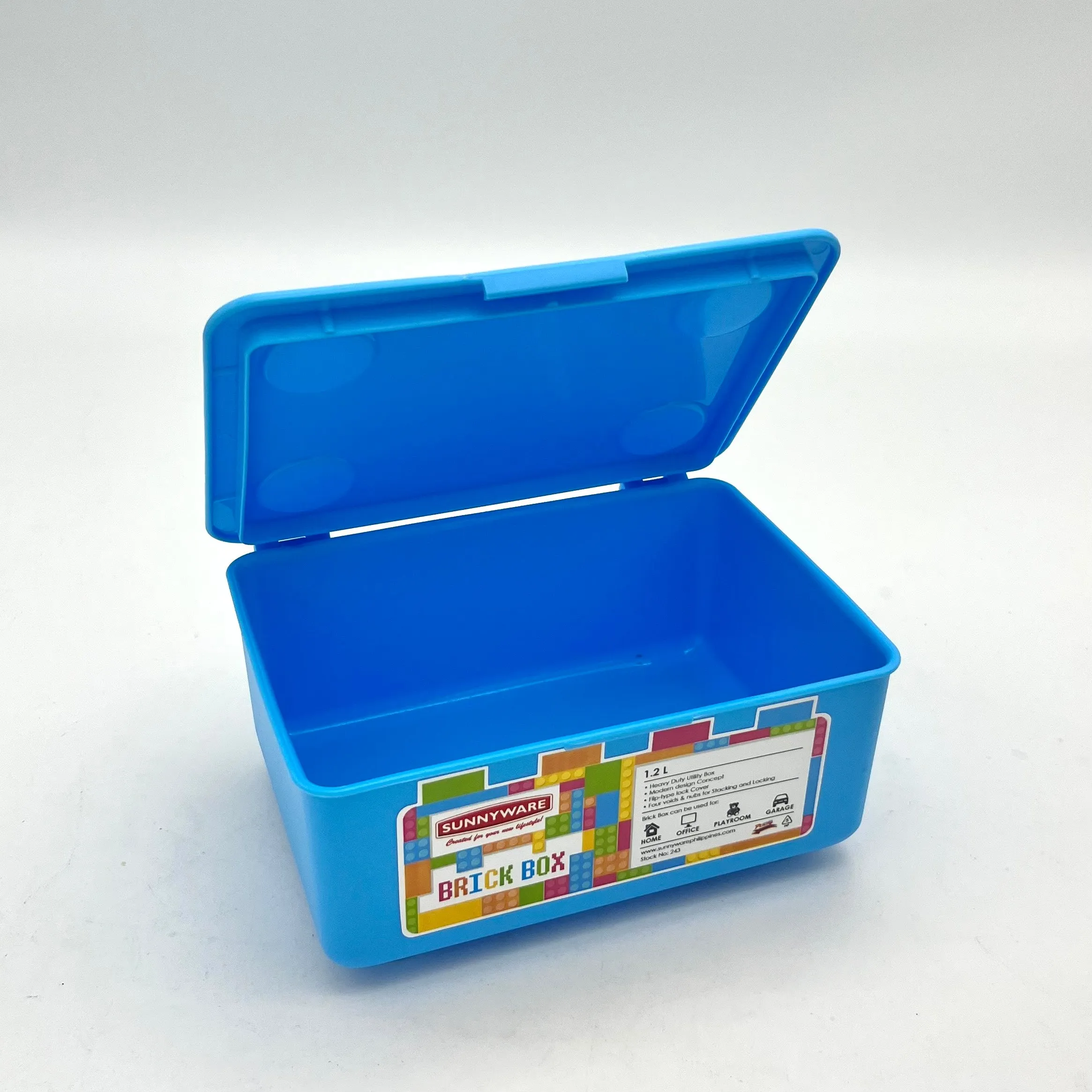 Sunnyware Brick Box Organizer