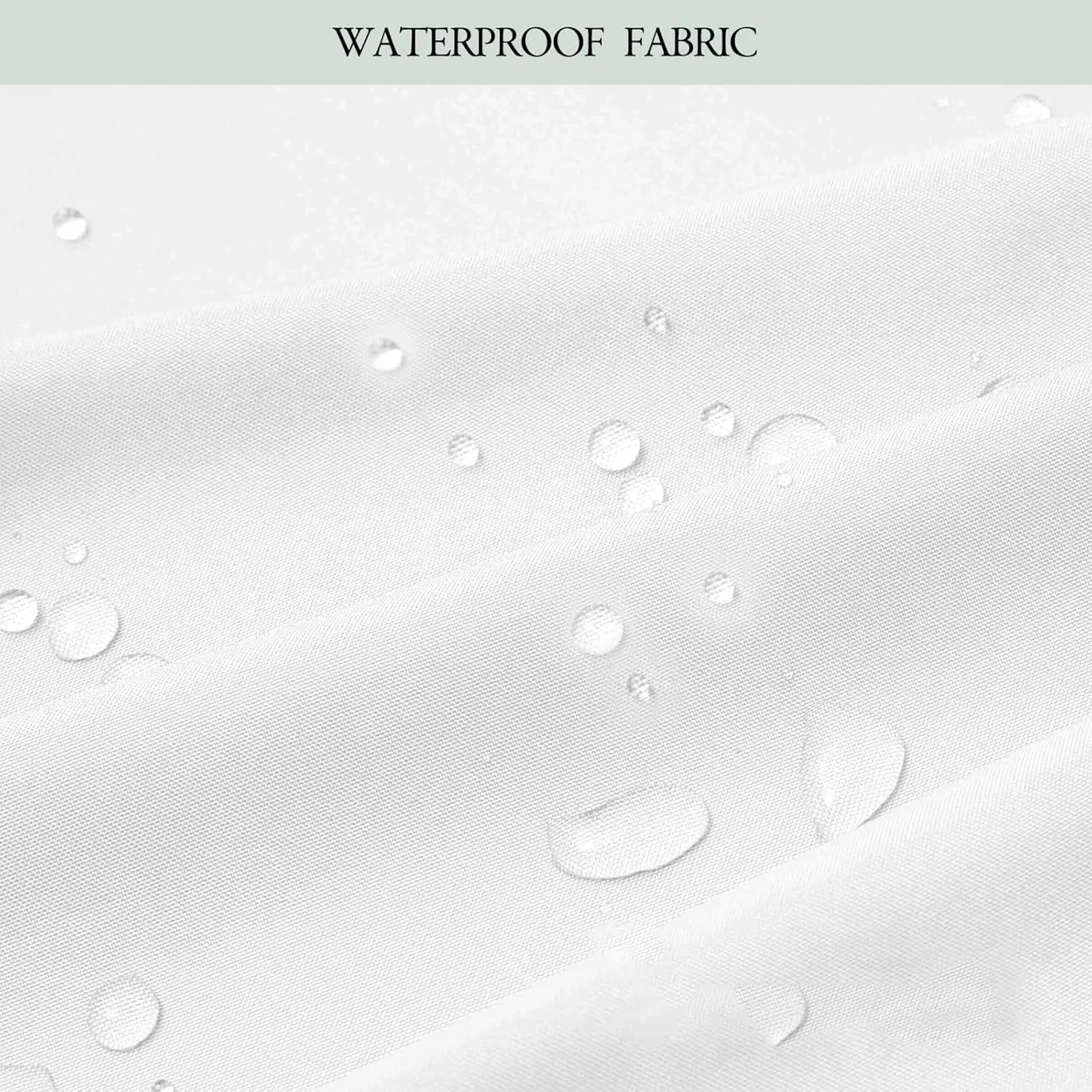 Sunset Theme Waterproof Outdoor Curtains for Patio,Beach Waves Pattern,Privacy, Grommet Curtains for Patio, Pergola, Porch, Deck, Lanai, and Cabana,2 Panels,W36 x L84,Blue Orange